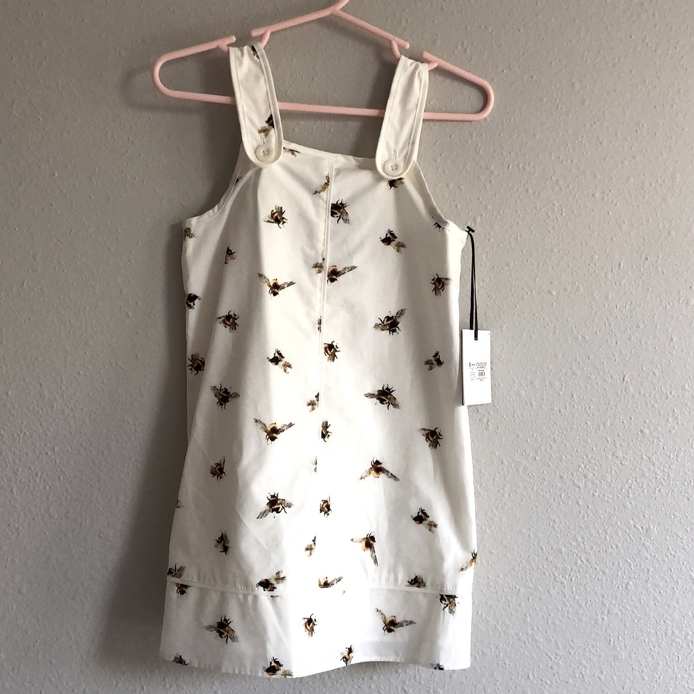 VB Toddler Bumble Bee Dress NWT